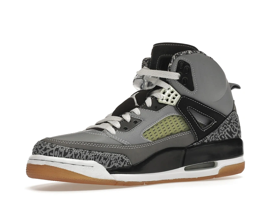 Фото № 4 с приближением к товару «‎Jordan Spizike Cool Grey»