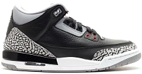 Фото № 1 с приближением к товару «‎Jordan 3 Retro Black Cement (2011) »