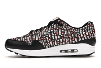 Фото № 3 с приближением к товару «‎Nike Air Max 1 Just Do It Pack Black»