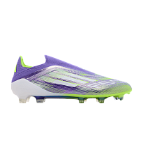 Фото № 1 с приближением к товару «‎adidas Adizero F50 Elite Laceless FG Radiant Blaze Pack»