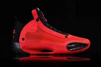 Фото № 2 с приближением к товару «‎Air Jordan 34 'Infrared 23'»