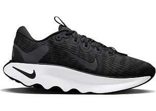 Nike Motiva Black White