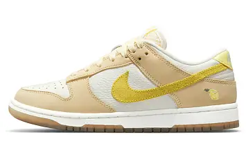 Nike Dunk Low "Lemon Drop" Wmns Yellow - 1