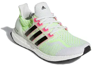 adidas Ultraboost 5 Dna WhiteGreen - 4