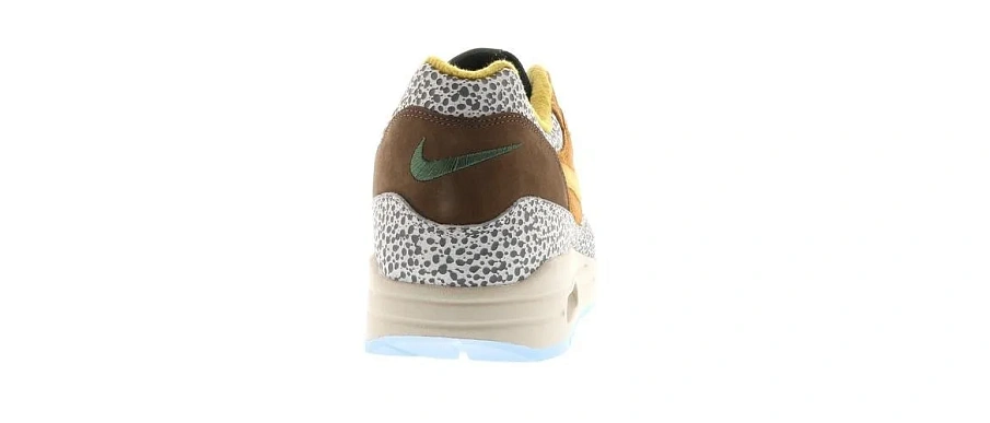 Фото № 5 с приближением к товару «‎Nike Air Max 1 Atmos Safari (2016)»