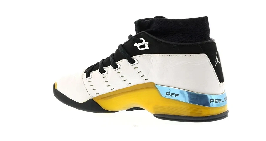 Фото № 3 с приближением к товару «‎Jordan 17 OG Low All-Star»