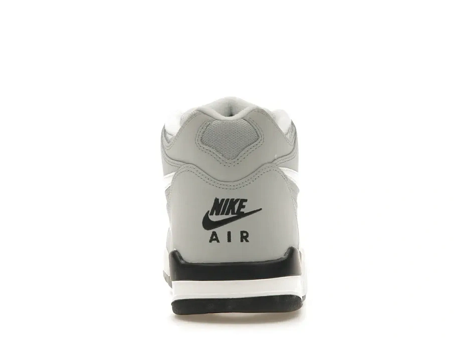 Фото № 4 с приближением к товару «‎Nike Air Flight 89 Light Smoke Grey»
