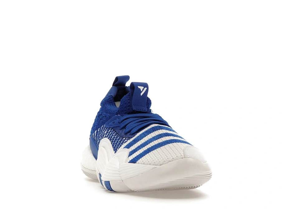 Фото № 3 с приближением к товару «‎adidas Trae Young 2.0 Royal Blue»