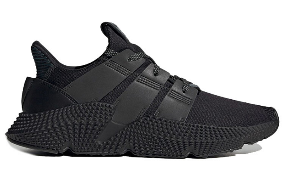 Фото № 2 с приближением к товару «‎Adidas Originals Prophere V2 Sports Casual Shoes Black»