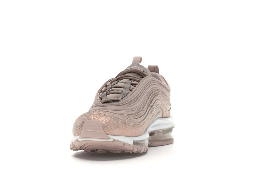Фото № 4 с приближением к товару «‎Nike Air Max 97 Metallic Particle Beige »