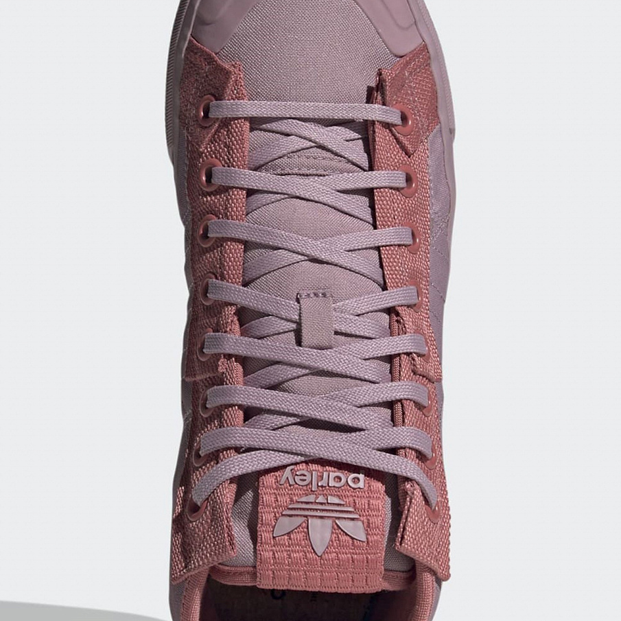 Фото № 2 с приближением к товару «‎Adidas Nizza HI Parley »