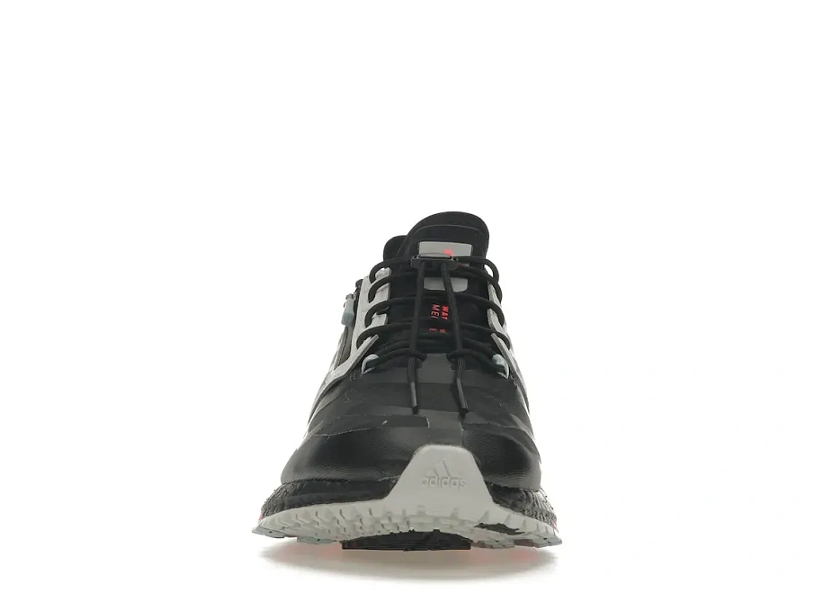 Фото № 2 с приближением к товару «‎adidas Ultra Boost 21 Gore-Tex Black Silver Metallic»