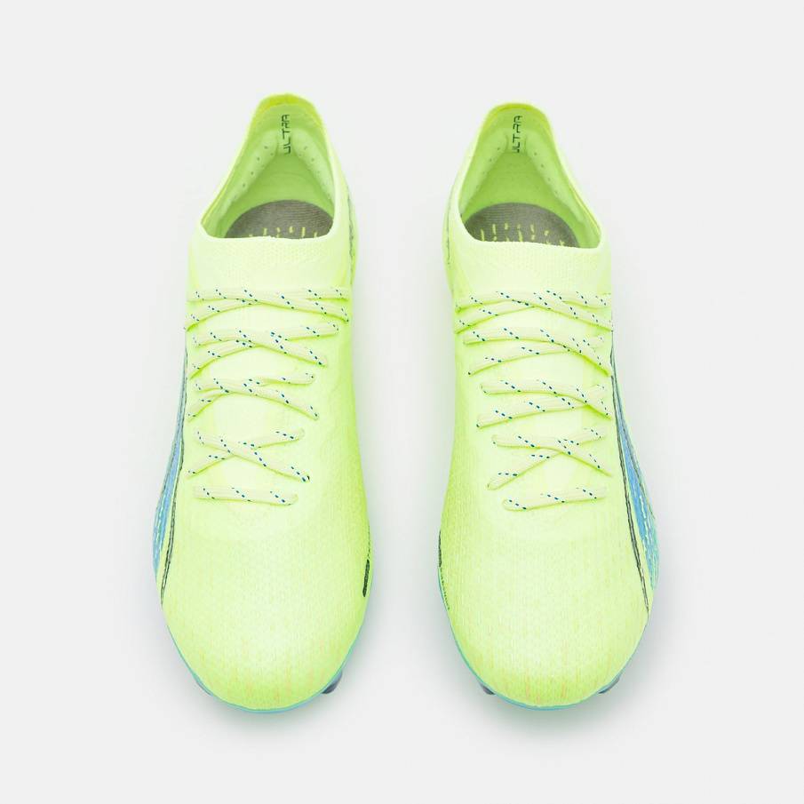 Фото № 4 с приближением к товару «‎Puma Ultra Ultimate Fg/ag»