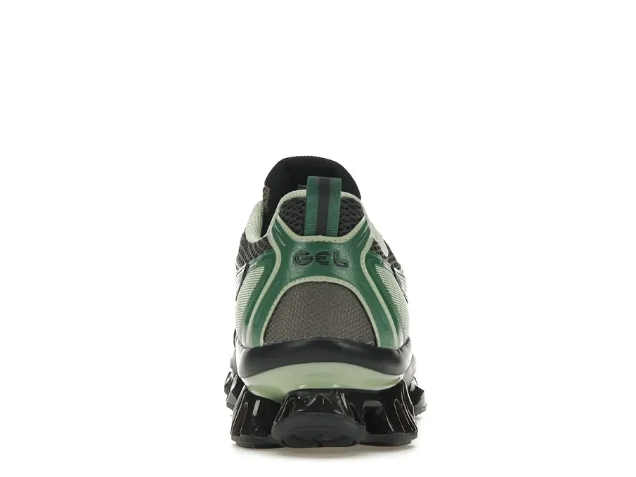 Фото № 4 с приближением к товару «‎ASICS Gel-Quantum Kinetic Dark Sepia Shamrock»