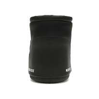 Фото № 4 с приближением к товару «‎Moon Boot No Lace Rubber Boot Black»