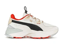 Фото № 1 с приближением к товару «‎Puma Orkid Retro Grade Vaporous Gray Burnt Red »