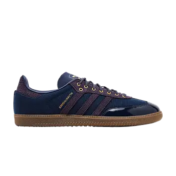 ALWAYTH x adidas Samba Collegiate Navy