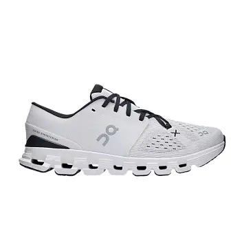 ON Women's Cloud X 4 Ivory Black - 1