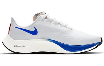 Nike Air Zoom Pegasus 37 Premium WhiteBlue - 3
