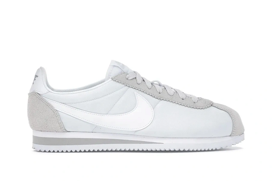 Фото № 1 с приближением к товару «‎Nike Classic Cortez Nylon Pure Platinum »