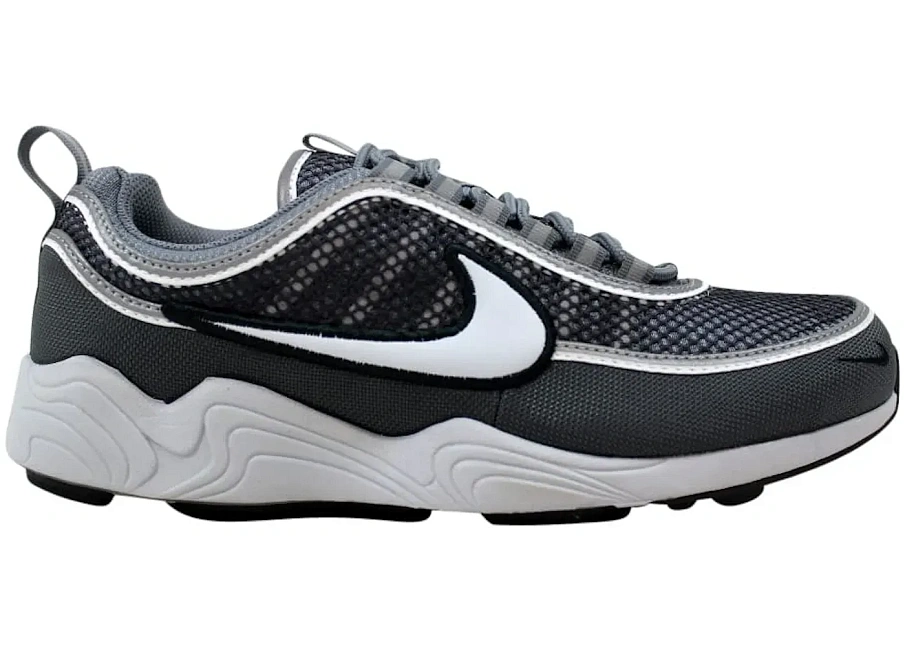 Фото № 1 с приближением к товару «‎Nike Air Zoom Spiridon '16 Dark Grey»