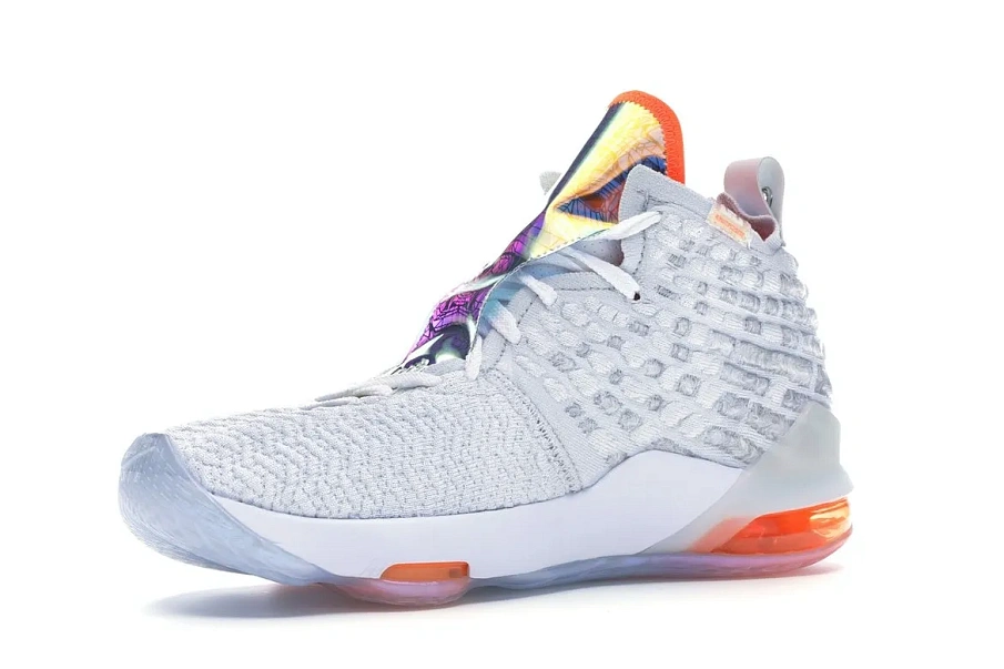 Фото № 3 с приближением к товару «‎Nike LeBron 17 Future Air »