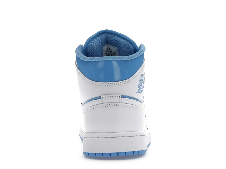 Фото № 4 с приближением к товару «‎Jordan 1 Mid»