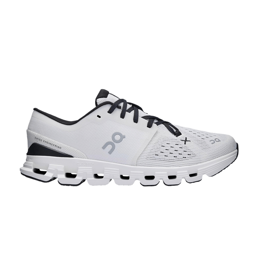 Фото № 1 с приближением к товару «‎ON Women's Cloud X 4 Ivory Black»