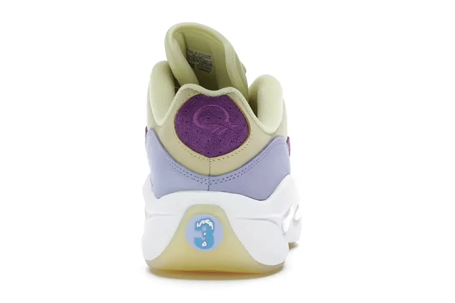 Фото № 4 с приближением к товару «‎Reebok Question Low»
