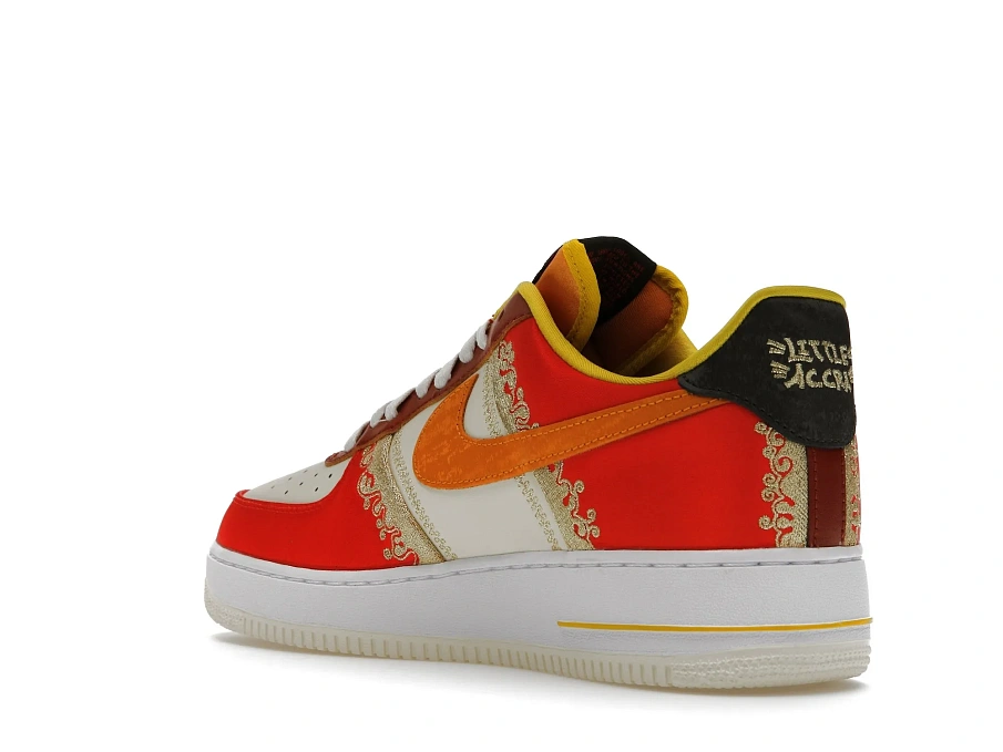 Фото № 5 с приближением к товару «‎Nike Air Force 1 Low 07 Premium Little Accra»