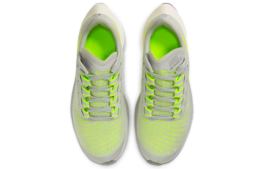 Фото № 4 с приближением к товару «‎Nike Air Zoom Pegasus 37 GS 'Smoke Grey Volt'»