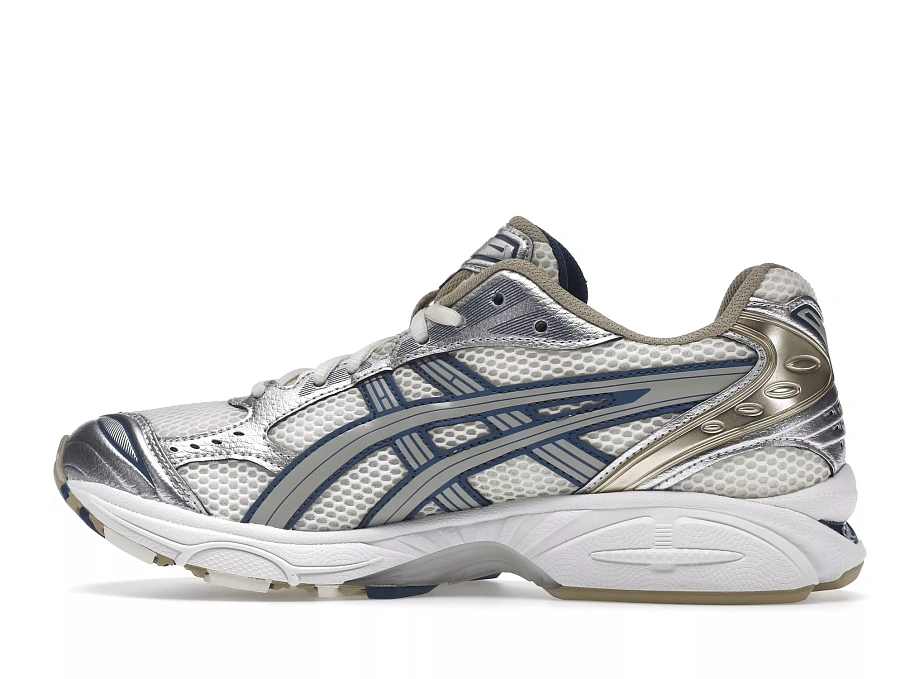 Фото № 4 с приближением к товару «‎ASICS Gel-Kayano 14 Cream Pure Silver Champagne»
