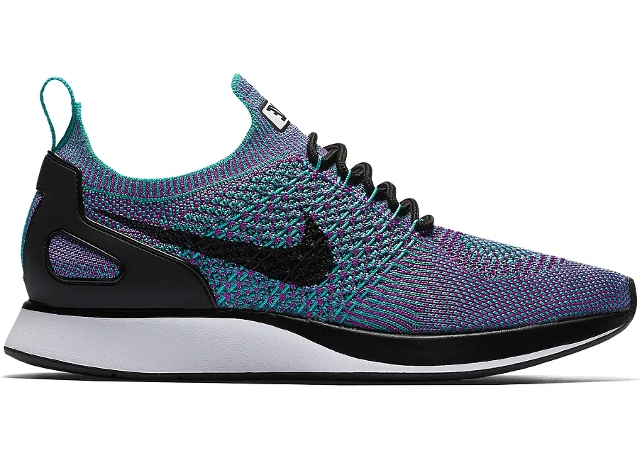 Фото № 1 с приближением к товару «‎Nike Mariah Flyknit Racer Jade Violet »