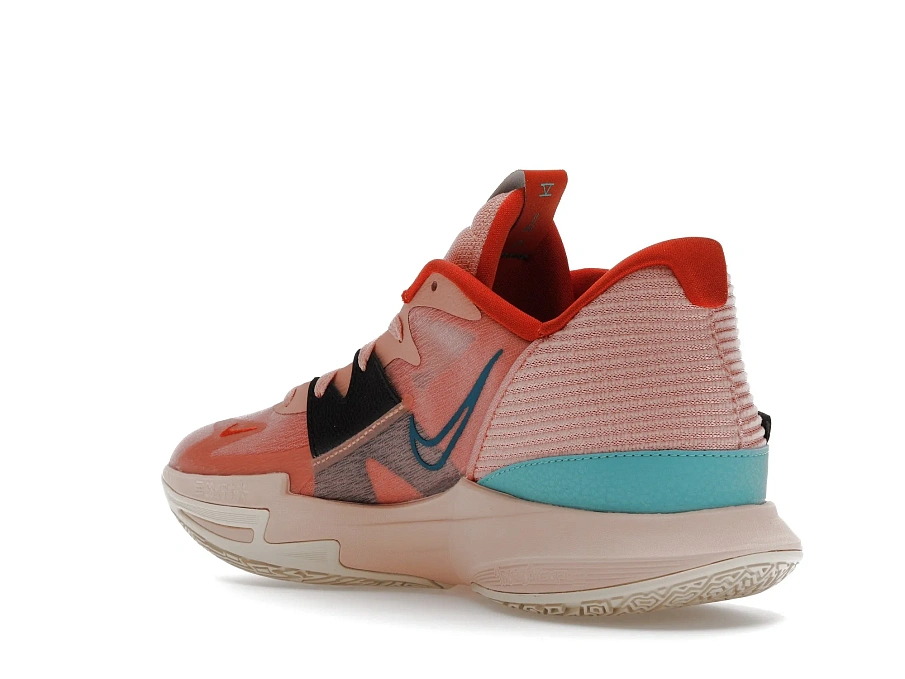 Фото № 6 с приближением к товару «‎Nike Kyrie Low 5 Madder Root»