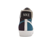 Фото № 4 с приближением к товару «‎Nike Blazer Mid 77 Premium Toast Sail Quilted»