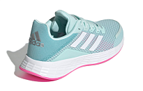 Фото № 4 с приближением к товару «‎adidas Duramo Sl K BluePink»