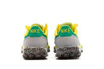 Фото № 3 с приближением к товару «‎Nike Wmns Waffle Racer Crater 'Yellow Strike Roma Green'»
