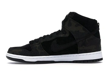 Nike SB Dunk High Iguana Camo - 3