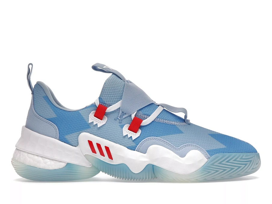 Фото № 1 с приближением к товару «‎adidas Trae Young 1 Ice Trae»