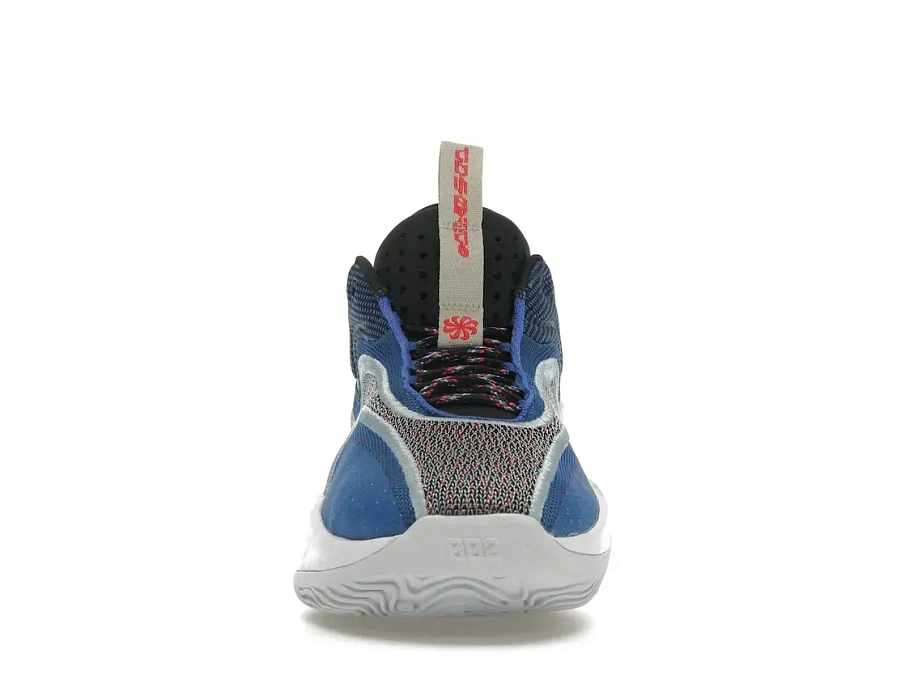 Фото № 2 с приближением к товару «‎Nike Cosmic Unity 2 Blue Jay Bright Crimson»