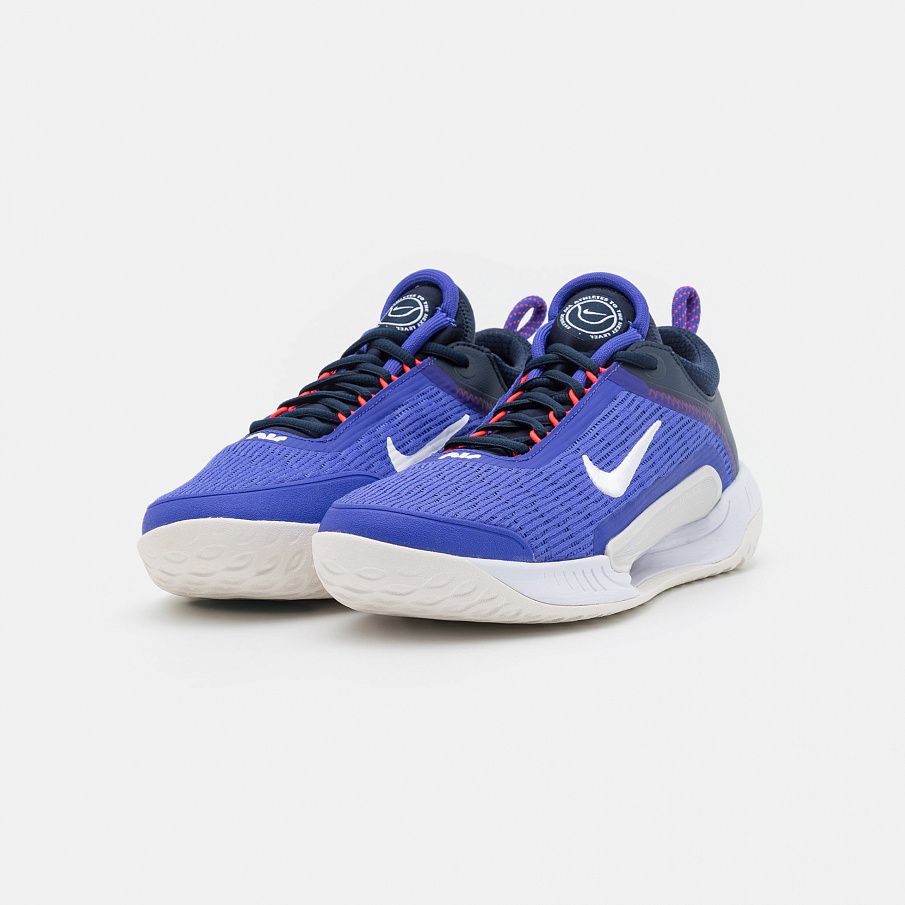Фото № 2 с приближением к товару «‎Nike M Zoom Court Nxt HC»