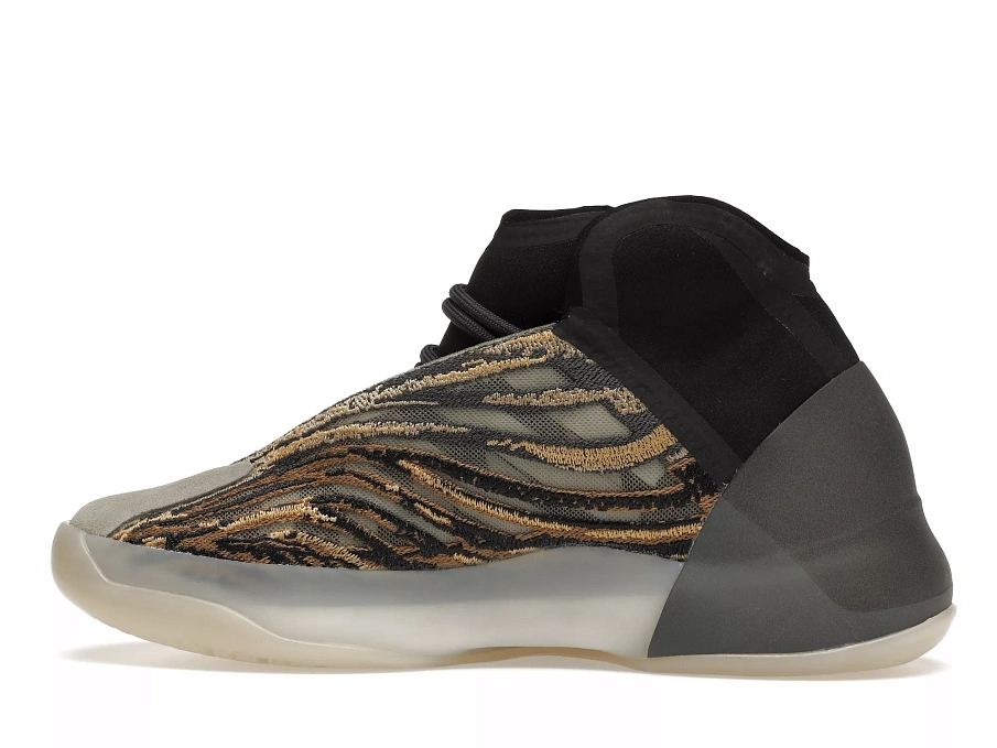 Фото № 5 с приближением к товару «‎adidas Yeezy QNTM Amber Tint»