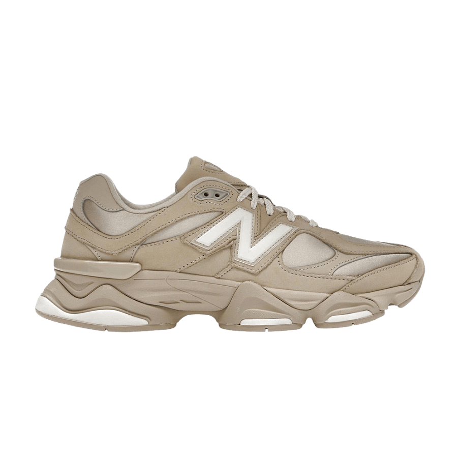 Фото № 1 с приближением к товару «‎New Balance 9060 Chestnut Beige»