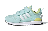 Фото № 1 с приближением к товару «‎(BP)adidas originals ZX 700 HD BlueWhite»