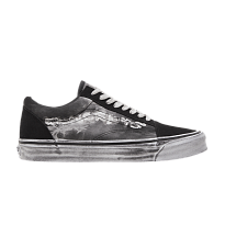 Фото № 1 с приближением к товару «‎Concepts x Vans OG Old Skool LX Smoke and Mirrors Pack»
