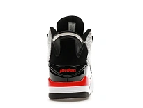 Фото № 4 с приближением к товару «‎Jordan Dub Zero Fire Red»