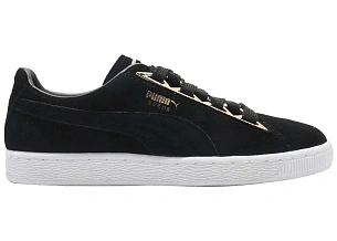 Puma Suede Jewel Metallic 