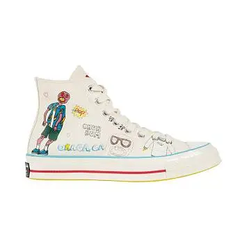 Tyler, The Creator x Converse Chuck 70 Cherry Bomb - 2