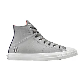 Transformers x Converse Chuck Taylor All Star High Decepticons - 1
