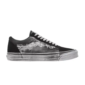 Concepts x Vans OG Old Skool LX Smoke and Mirrors Pack - 1